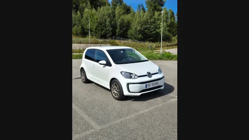 VOLKSWAGEN UP! Range