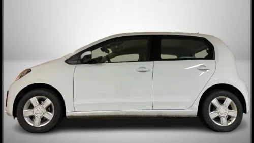 VOLKSWAGEN UP! EL-BIL/AUTOMAT/LONG RANGE/EU-OK 10/26!!!