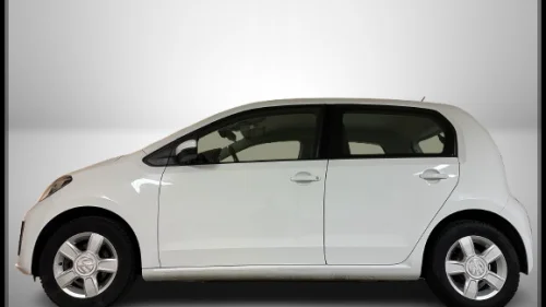 VOLKSWAGEN UP! EL-BIL/AUTOMAT/R-KAM/STORE BATTERI/EU-OK 12/26!!!