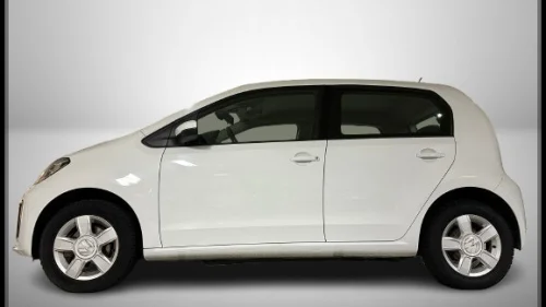 VOLKSWAGEN UP! EL-BIL/AUTOMAT/LONG RANGE/R-KAM/EU-OK 2/27!!!