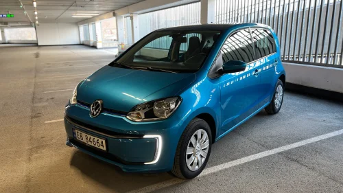 VOLKSWAGEN UP! Range