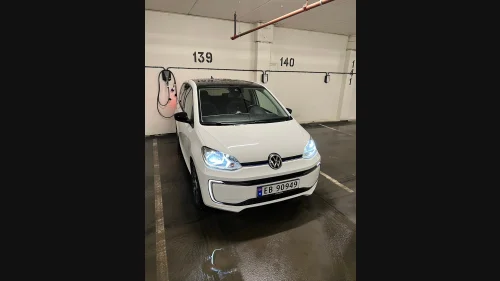 VOLKSWAGEN UP! Range