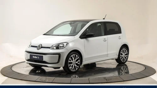 VOLKSWAGEN UP! 82hk Aut 250KM Kamera/Cruise/Climatronic