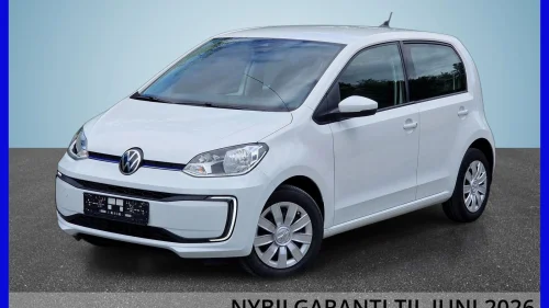 VOLKSWAGEN UP! RANGE // 257 KM WLTP // R-KAMERA // FERSK SERVICE + EU