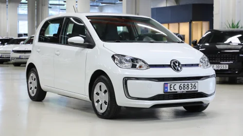 VOLKSWAGEN UP! Range