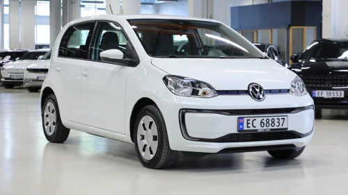 VOLKSWAGEN UP! Range