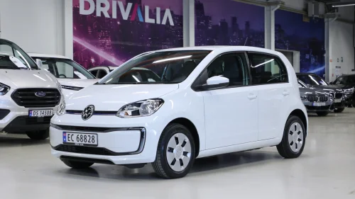 VOLKSWAGEN UP! E-Up RANGE 82HK/Kamera/Cruise/257km. WLTP