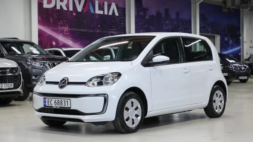 VOLKSWAGEN UP! Range