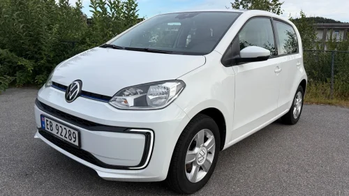 VOLKSWAGEN UP! Range