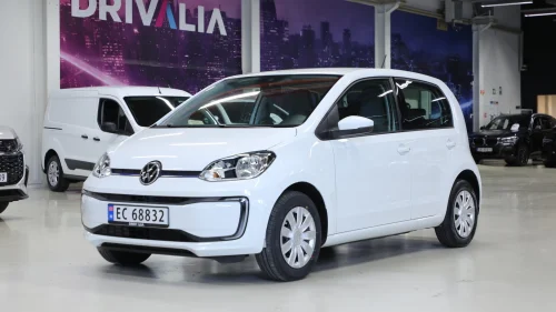 VOLKSWAGEN UP! Range