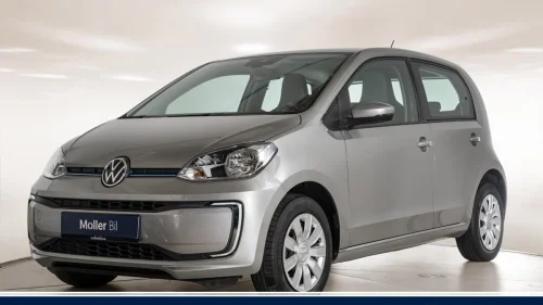 VOLKSWAGEN UP! 32,3kWh 83hk Range|Cruise|Ryggekam|OppvFrontrute|LaneAs
