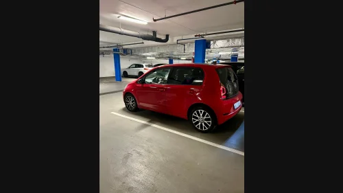 VOLKSWAGEN UP! Range