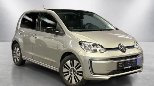 VOLKSWAGEN UP! 256WLTP/Norsk/Rygge K/Garanti/DAB/Stoff/EU 2026