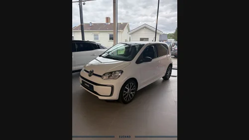 VOLKSWAGEN UP! Elektrisk