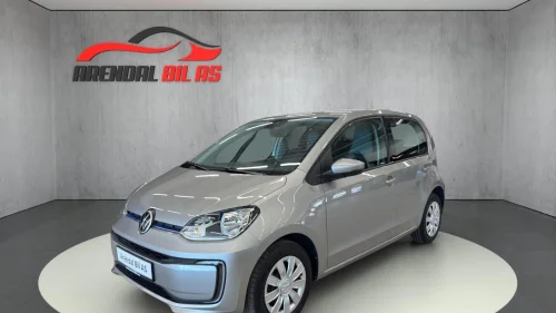 VOLKSWAGEN UP! 257 km rekkevidde | Ryggekamera | Cruise | DAB | 1 Eier