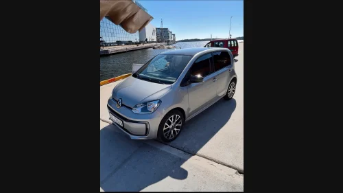 VOLKSWAGEN UP! High Range
