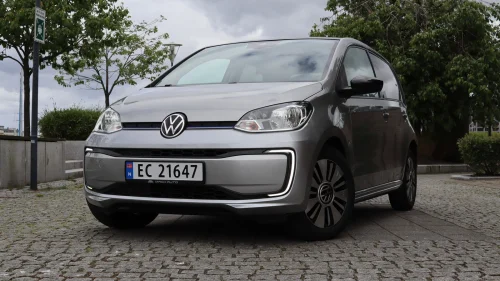 VOLKSWAGEN UP! Range