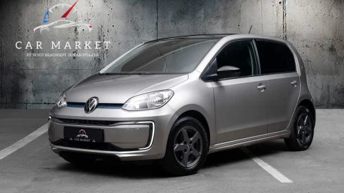 VOLKSWAGEN UP! HIGH RANGE/256KM/DAB+/R-KAM/S+V/LANE ASSIST/LAV KM!