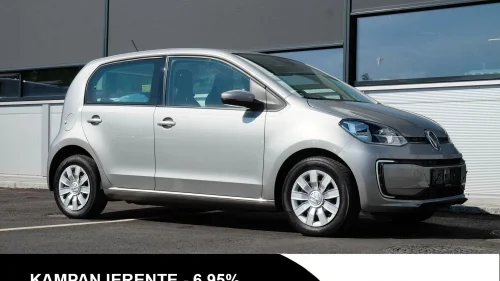 VOLKSWAGEN UP! Range 83hk - Utvidet garanti