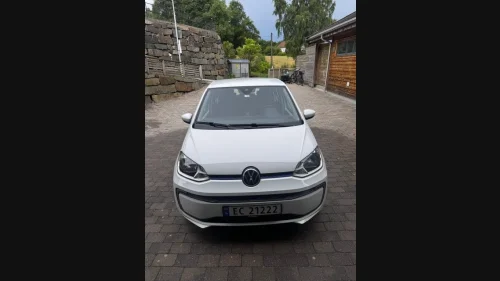 VOLKSWAGEN UP! Range