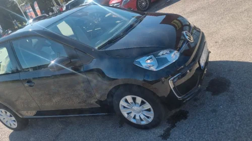 VOLKSWAGEN UP! Range