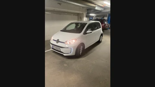VOLKSWAGEN UP! Range