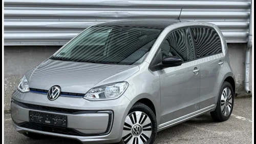 VOLKSWAGEN UP! HIGH RANG 251 REKKEVIDDE WLTP BØR SESS!