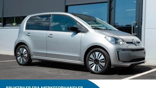 VOLKSWAGEN UP! Range High Utvidet nybilgaranti