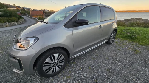VOLKSWAGEN UP! Highline Range