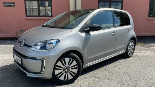 VOLKSWAGEN UP! VW e-Up! Range High 2021, Nye bremser, EU 2027