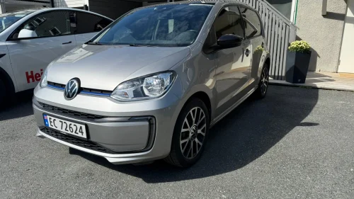 VOLKSWAGEN UP! Range