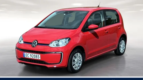 VOLKSWAGEN UP! e-up!/ Range/ 83hk/ Ryggekamera/ Cruise control