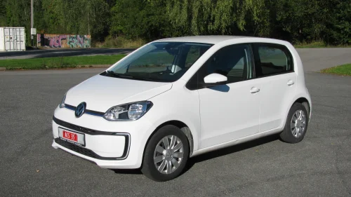 VOLKSWAGEN UP! Range 259 km, Ryggekamera,