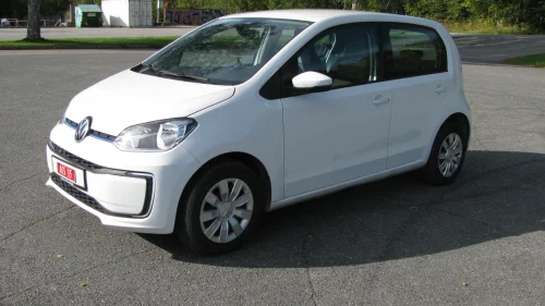 VOLKSWAGEN UP! Range