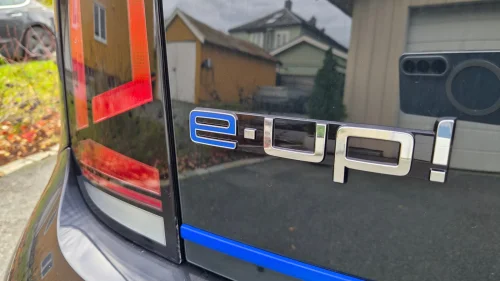 VOLKSWAGEN UP! Ryggekam, p.sensor, cruise, 256KM, LYDPAKKE