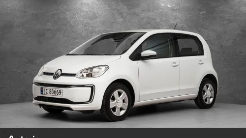 VOLKSWAGEN UP! e-up! range 83hk