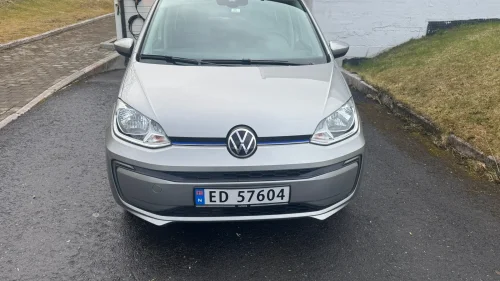 VOLKSWAGEN UP! EUp