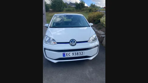 VOLKSWAGEN UP! Range