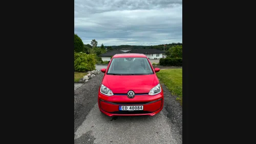 VOLKSWAGEN UP! Range