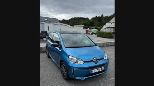 VOLKSWAGEN UP! Range High