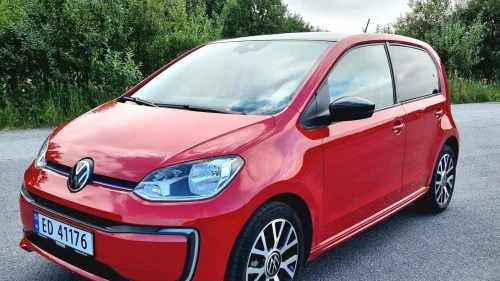 VOLKSWAGEN UP! Range