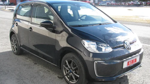 VOLKSWAGEN UP! E-UP, Dab+, Usb, Ryggekamera, Cruise,