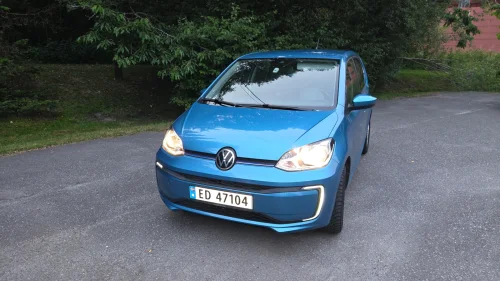 VOLKSWAGEN UP! Range High