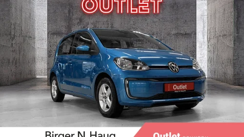 VOLKSWAGEN UP! Range High|1 EIER|KAMERA|SENSORER|CRUISE|KLIMA|