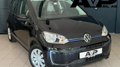 VOLKSWAGEN UP! Range! Ny service, Kamera, Varme i frontrute, Cruise