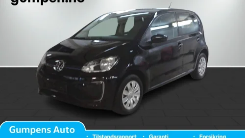 VOLKSWAGEN UP! e-up! range 83hk