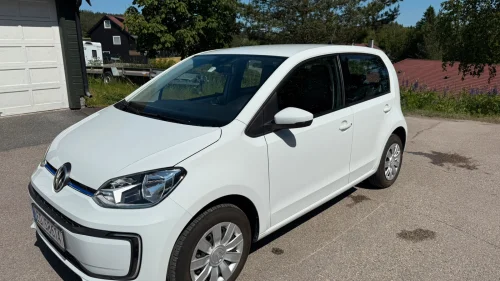 VOLKSWAGEN UP! Range