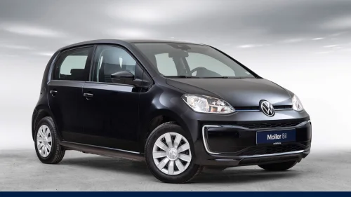 VOLKSWAGEN UP! Range Ryggekamera-Cruise-Oppvarmet frontrute mm.
