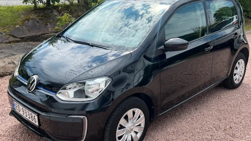 VOLKSWAGEN UP! Range