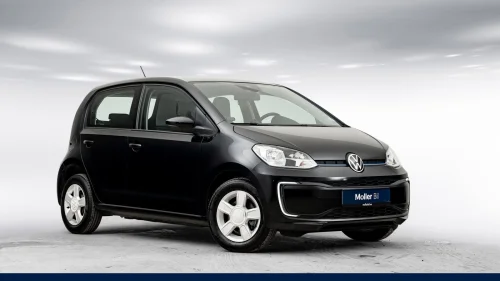 VOLKSWAGEN UP! Range Ryggekamera-Cruise-Oppvarmet frontrute mm.